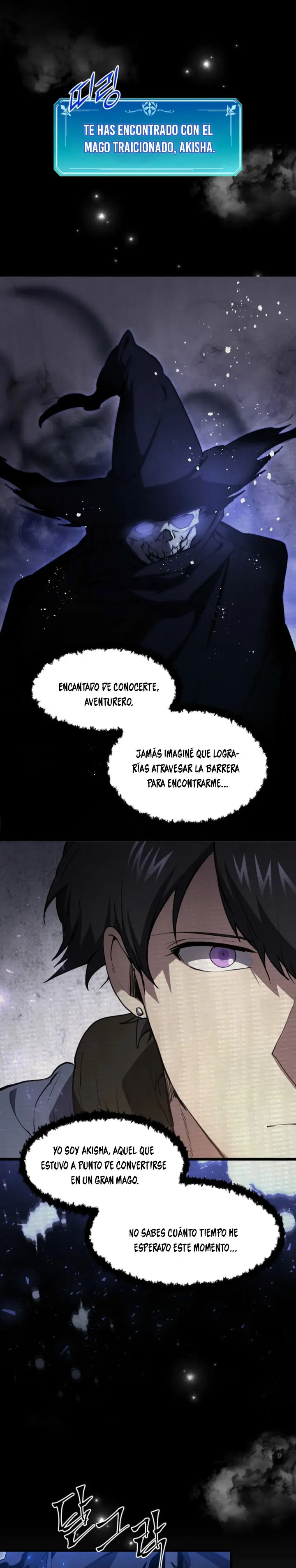Subiendo de nivel con las mejores habilidades Capitulo 135 página 2