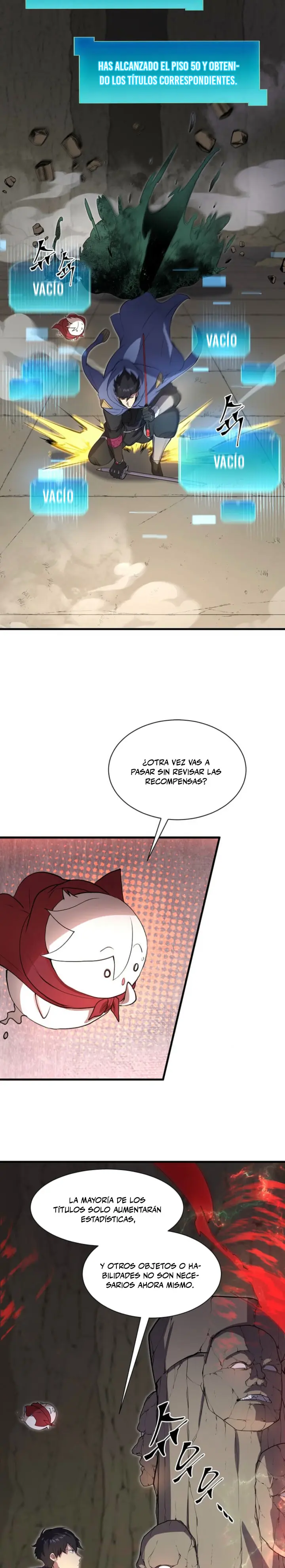 Subiendo de nivel con las mejores habilidades Capitulo 135 página 20