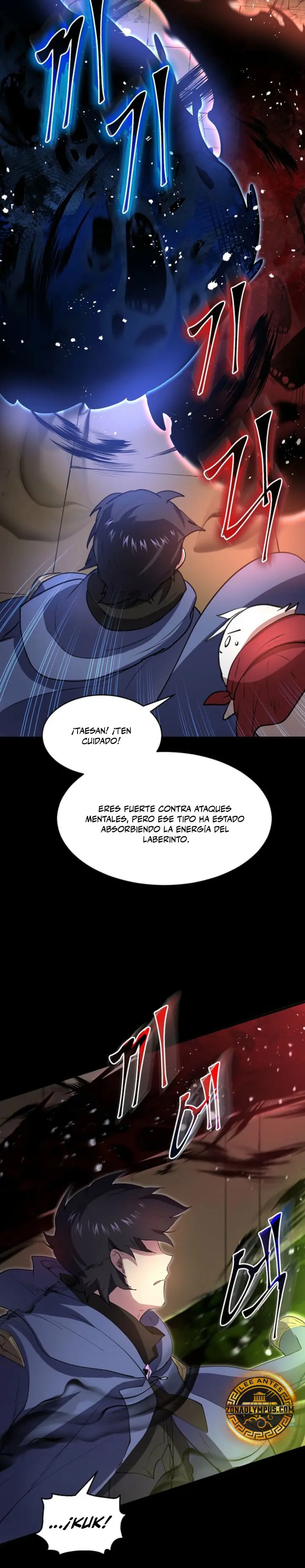Subiendo de nivel con las mejores habilidades Capitulo 135 página 32