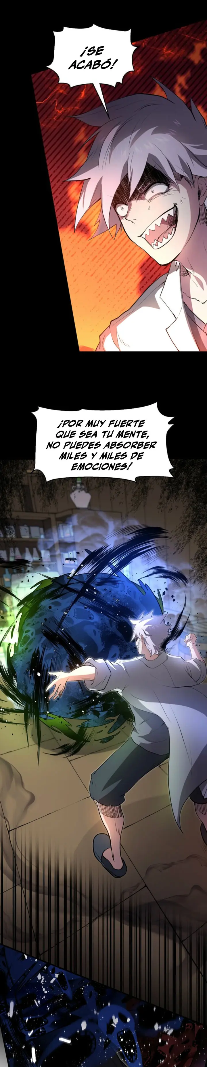 Subiendo de nivel con las mejores habilidades Capitulo 135 página 33