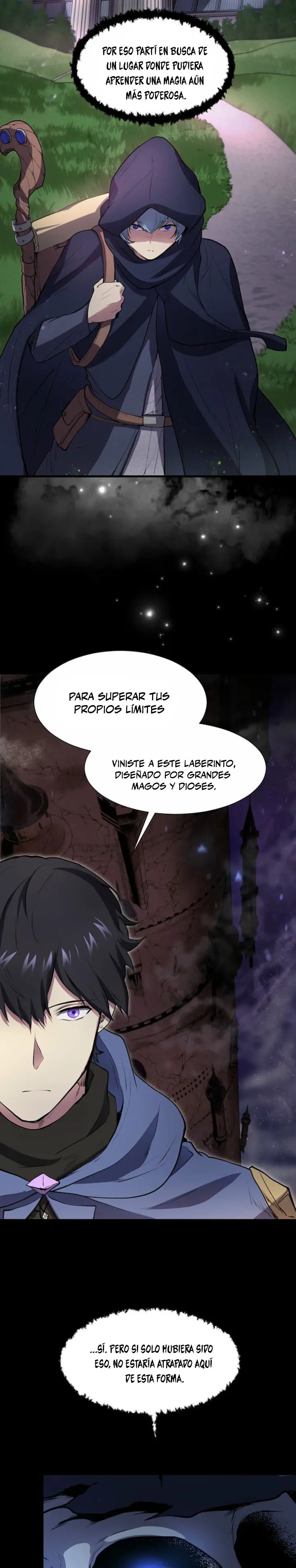 Subiendo de nivel con las mejores habilidades Capitulo 135 página 5