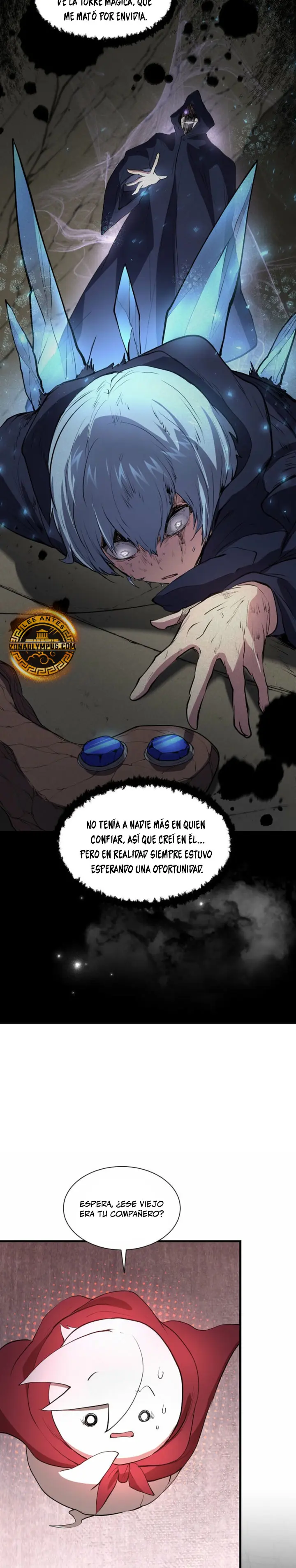 Subiendo de nivel con las mejores habilidades Capitulo 135 página 7
