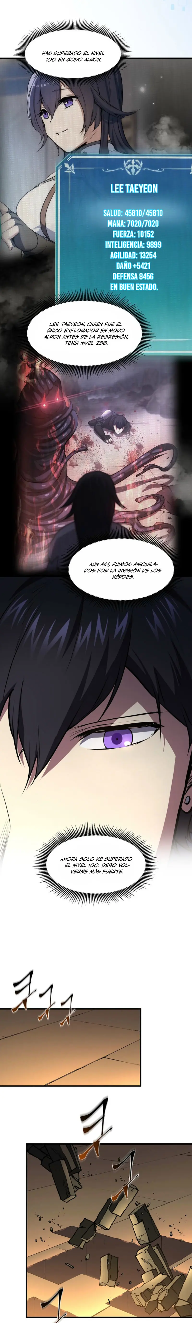 Subiendo de nivel con las mejores habilidades Capitulo 136 página 20