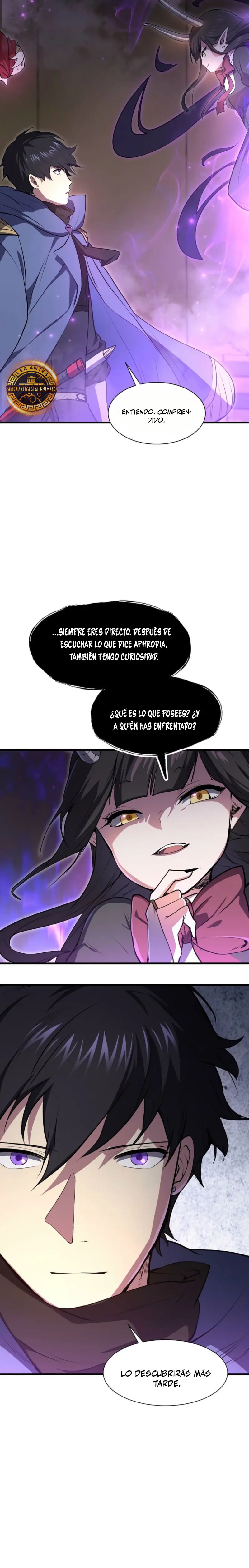 Subiendo de nivel con las mejores habilidades Capitulo 136 página 31