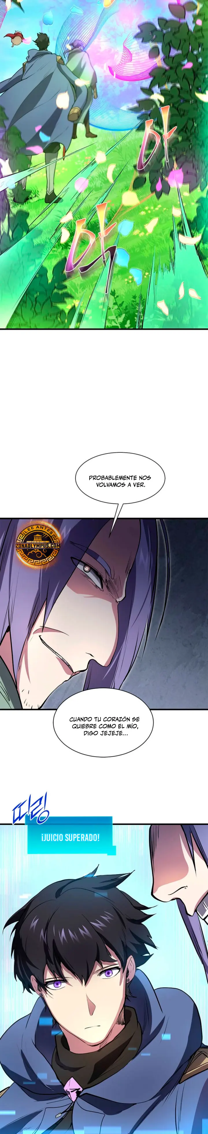 Subiendo de nivel con las mejores habilidades Capitulo 137 página 10