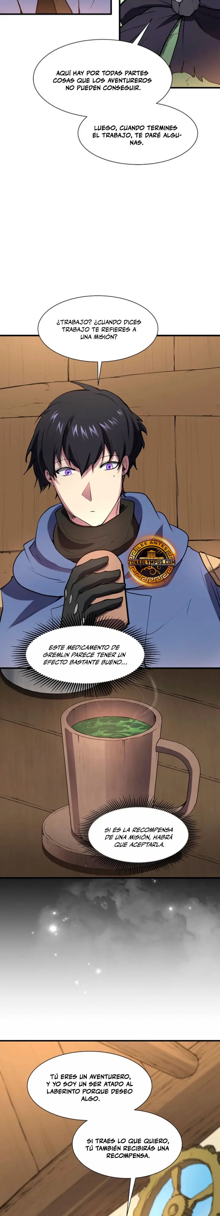 Subiendo de nivel con las mejores habilidades Capitulo 137 página 27