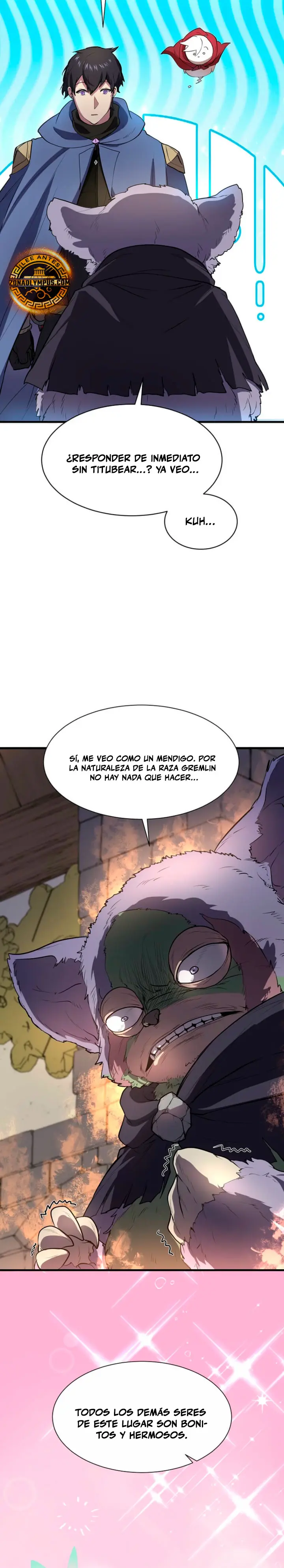 Subiendo de nivel con las mejores habilidades Capitulo 137 página 29