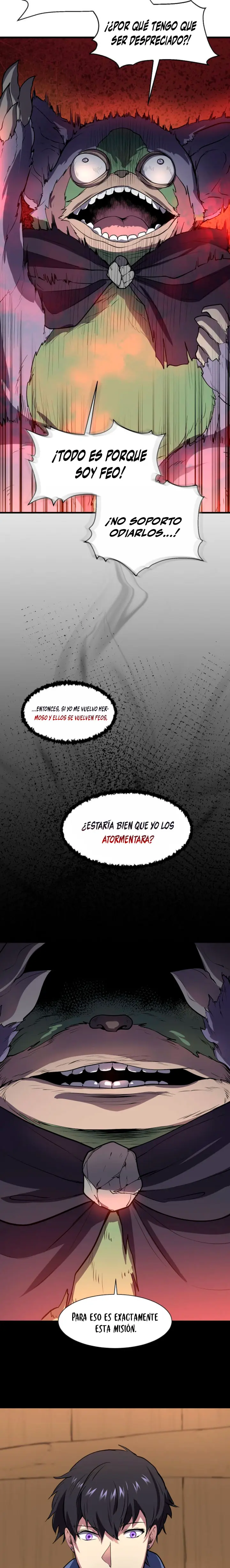 Subiendo de nivel con las mejores habilidades Capitulo 137 página 31
