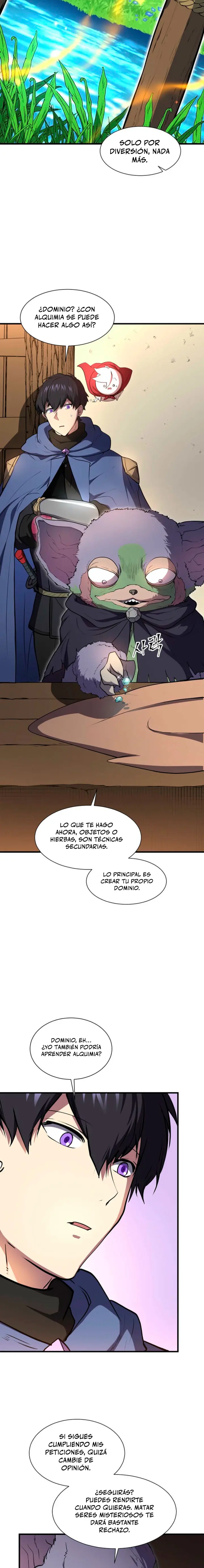 Subiendo de nivel con las mejores habilidades Capitulo 138 página 11