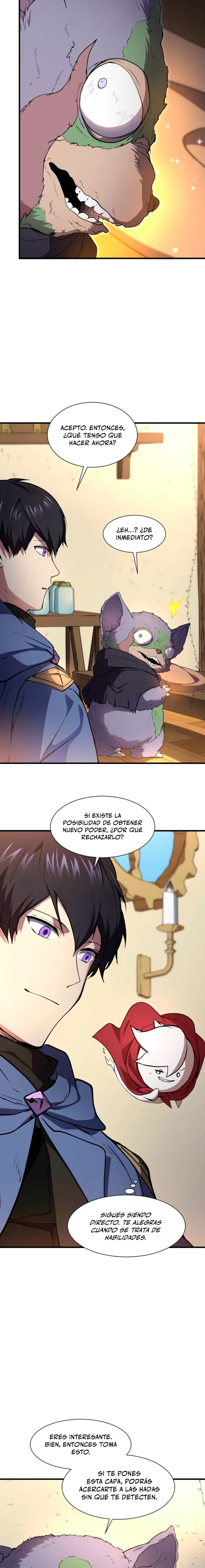Subiendo de nivel con las mejores habilidades Capitulo 138 página 12