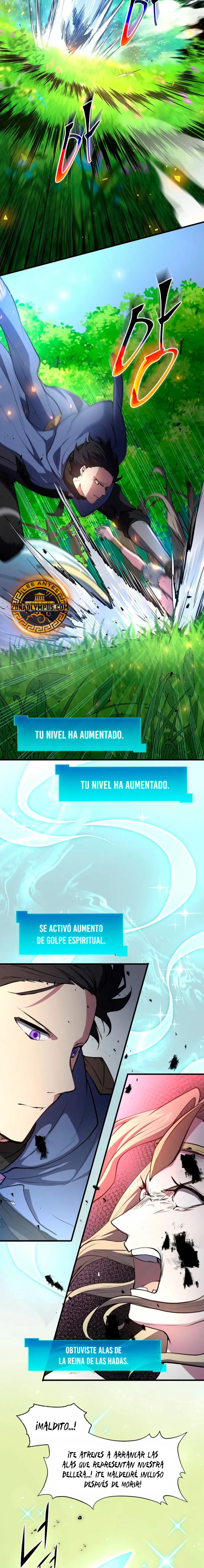 Subiendo de nivel con las mejores habilidades Capitulo 138 página 26