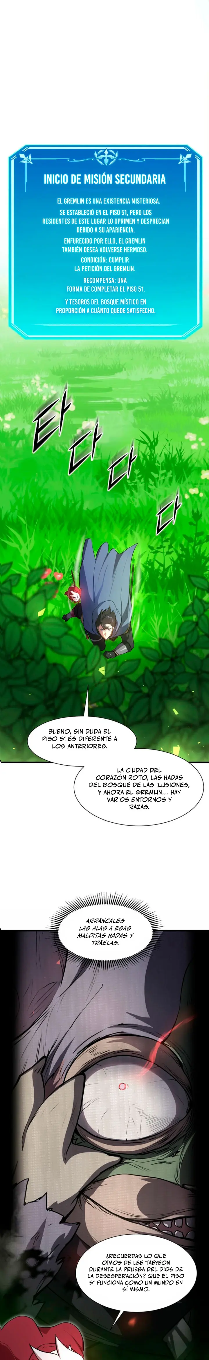 Subiendo de nivel con las mejores habilidades Capitulo 138 página 3