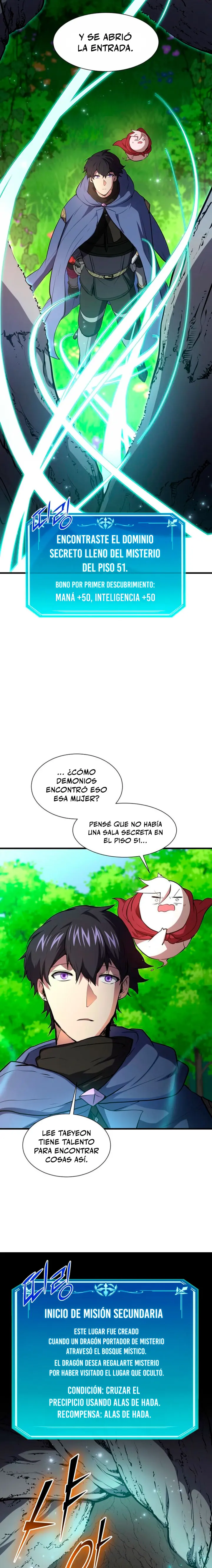 Subiendo de nivel con las mejores habilidades Capitulo 138 página 30