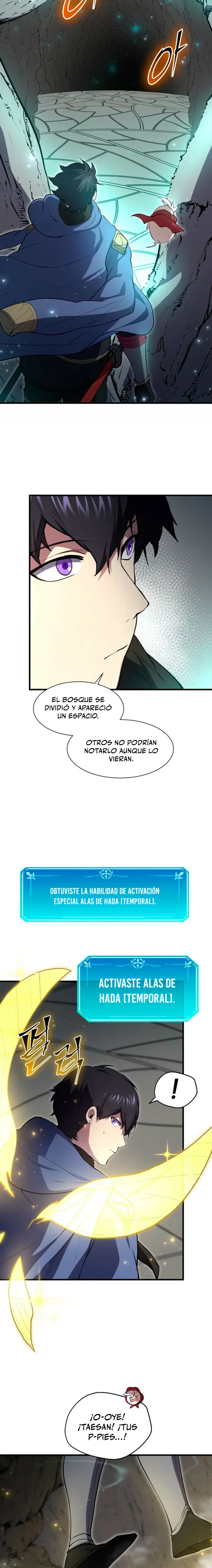Subiendo de nivel con las mejores habilidades Capitulo 138 página 31