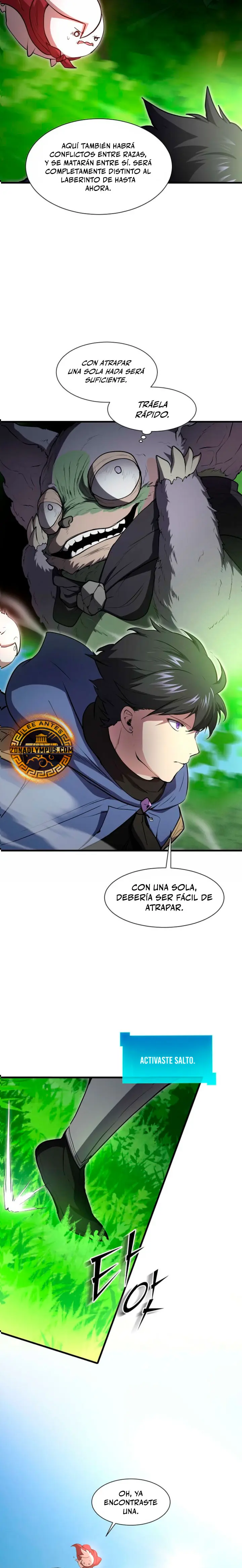 Subiendo de nivel con las mejores habilidades Capitulo 138 página 4