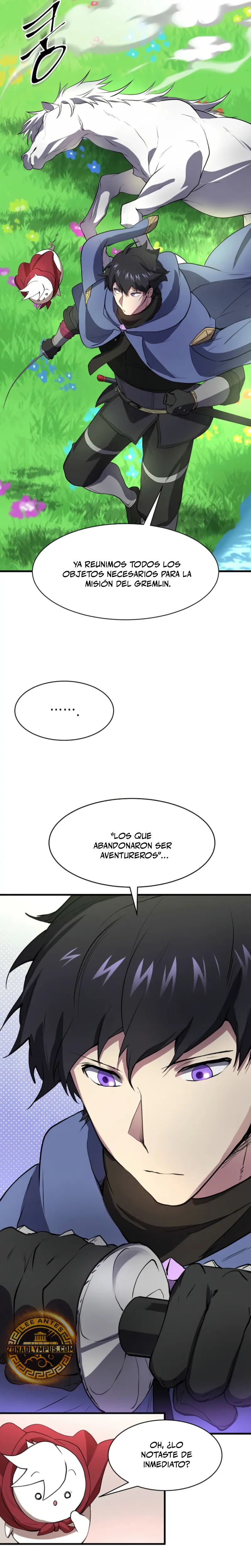 Subiendo de nivel con las mejores habilidades Capitulo 139 página 26