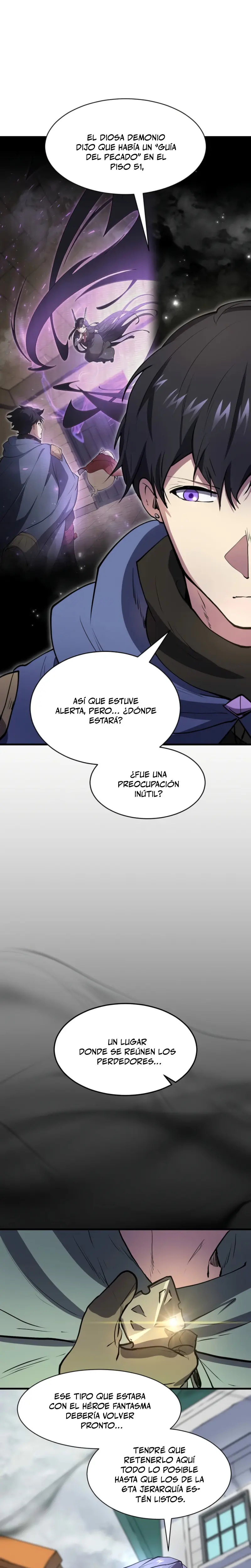 Subiendo de nivel con las mejores habilidades Capitulo 139 página 27