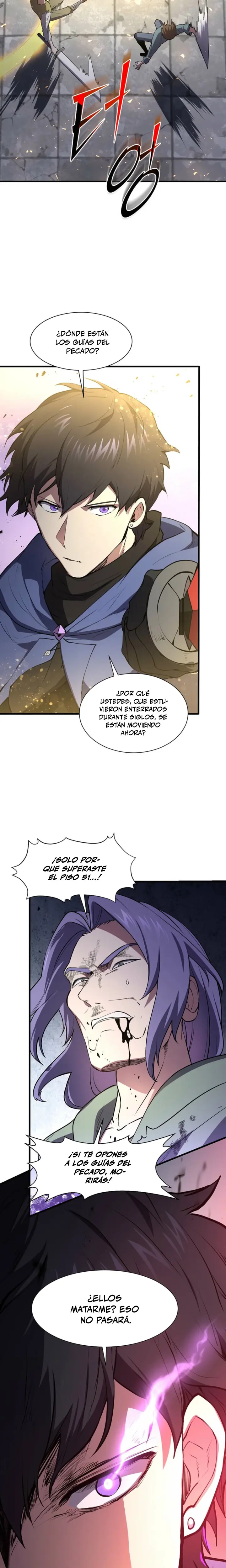 Subiendo de nivel con las mejores habilidades Capitulo 140 página 17