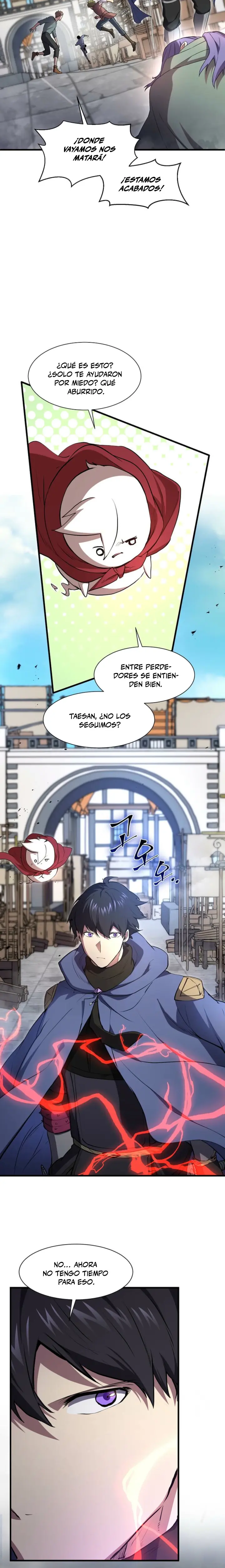 Subiendo de nivel con las mejores habilidades Capitulo 140 página 19