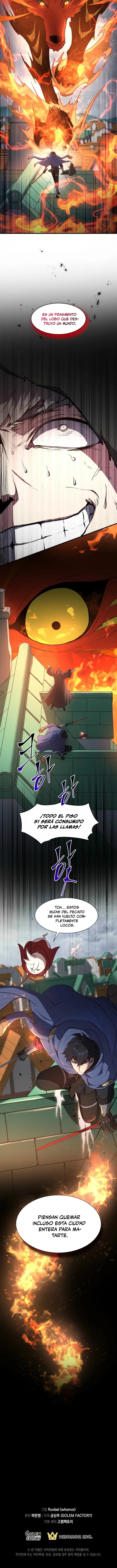 Subiendo de nivel con las mejores habilidades Capitulo 140 página 24
