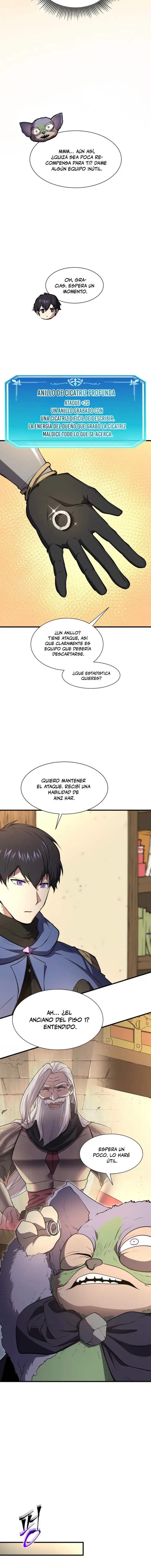 Subiendo de nivel con las mejores habilidades Capitulo 140 página 5
