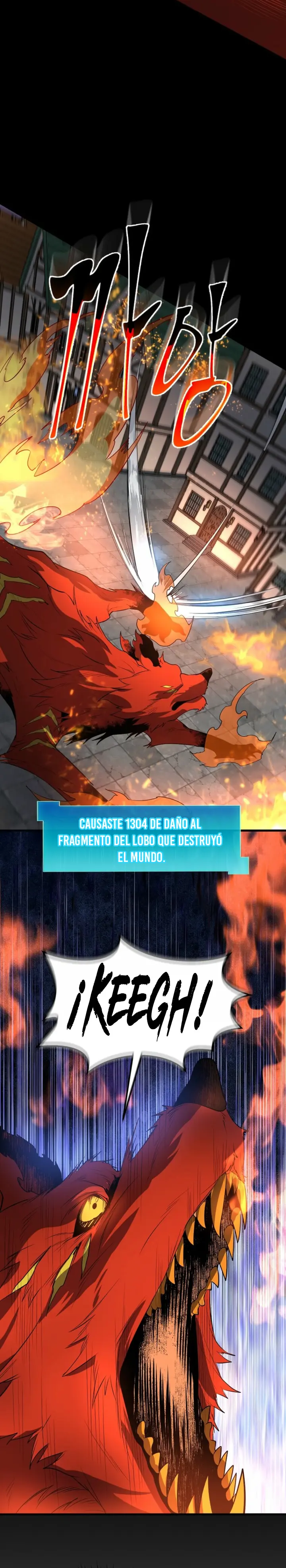 Subiendo de nivel con las mejores habilidades Capitulo 141 página 22