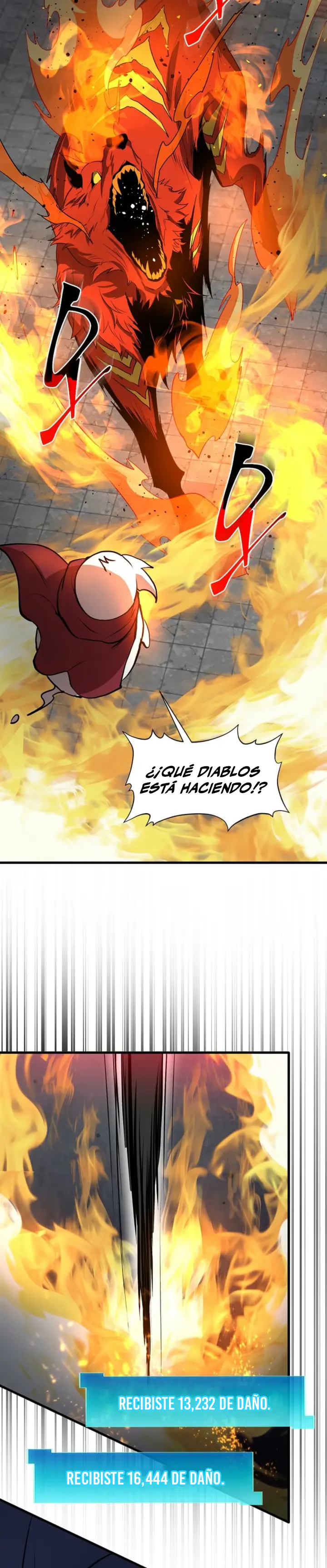 Subiendo de nivel con las mejores habilidades Capitulo 141 página 34