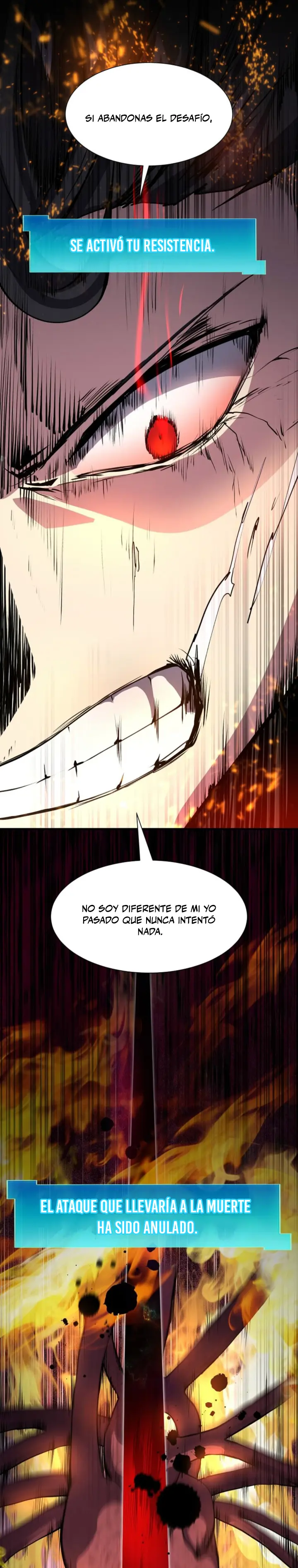 Subiendo de nivel con las mejores habilidades Capitulo 141 página 37