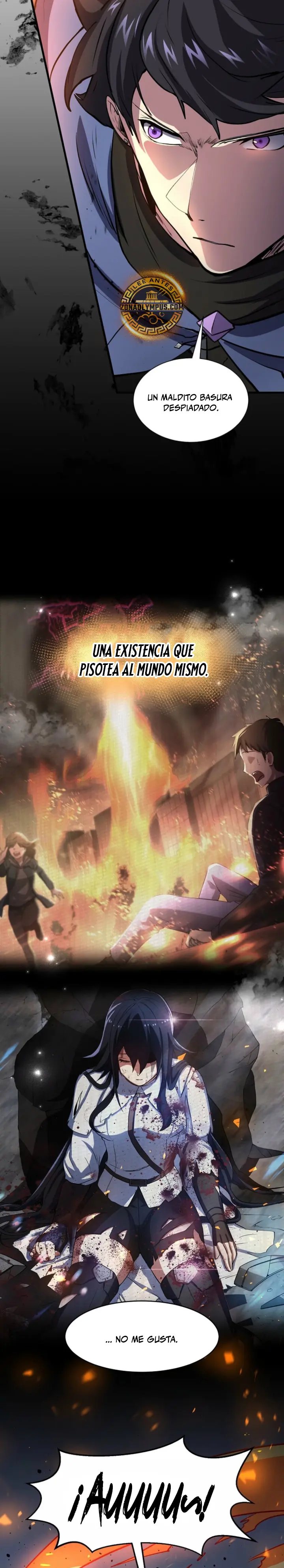 Subiendo de nivel con las mejores habilidades Capitulo 141 página 5