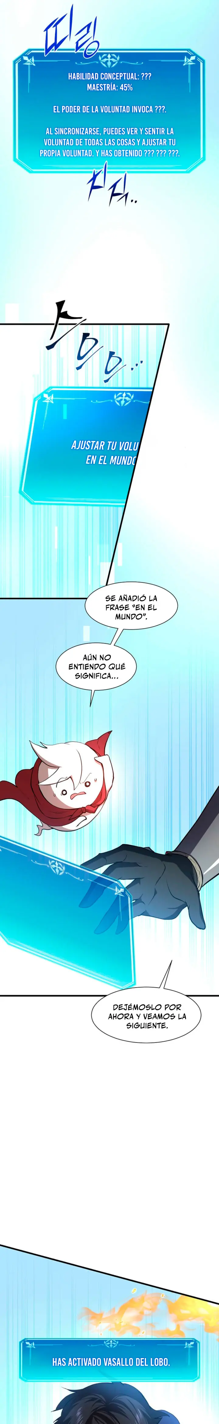 Subiendo de nivel con las mejores habilidades Capitulo 142 página 12