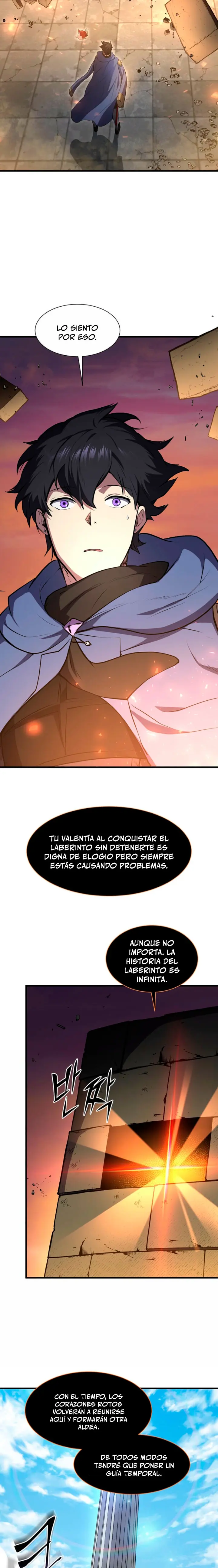 Subiendo de nivel con las mejores habilidades Capitulo 142 página 15