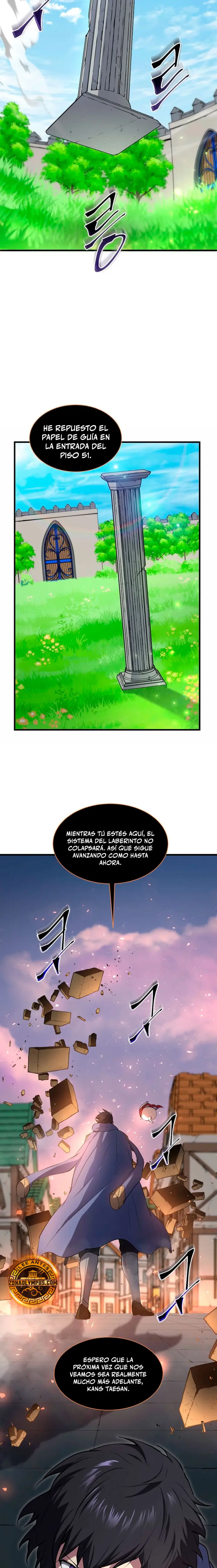 Subiendo de nivel con las mejores habilidades Capitulo 142 página 16