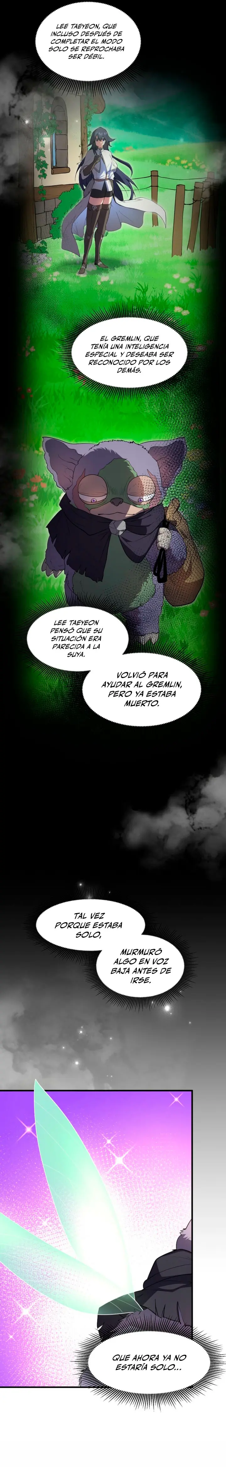 Subiendo de nivel con las mejores habilidades Capitulo 142 página 19