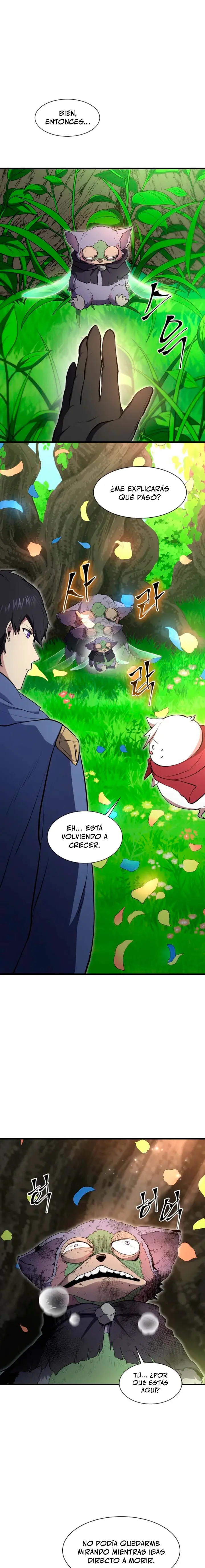 Subiendo de nivel con las mejores habilidades Capitulo 142 página 25