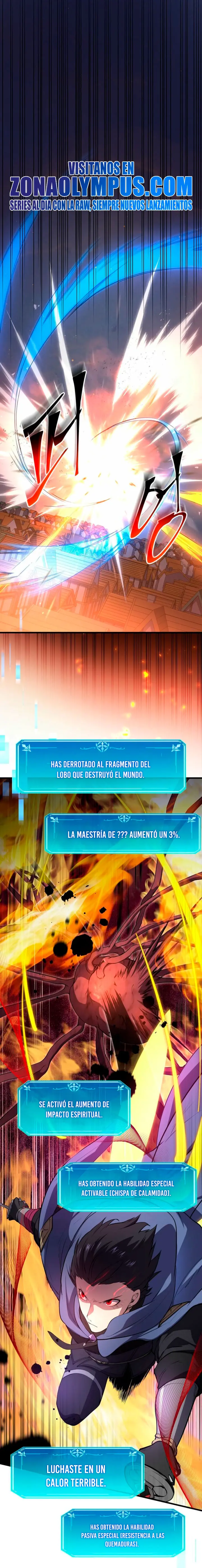 Subiendo de nivel con las mejores habilidades Capitulo 142 página 3