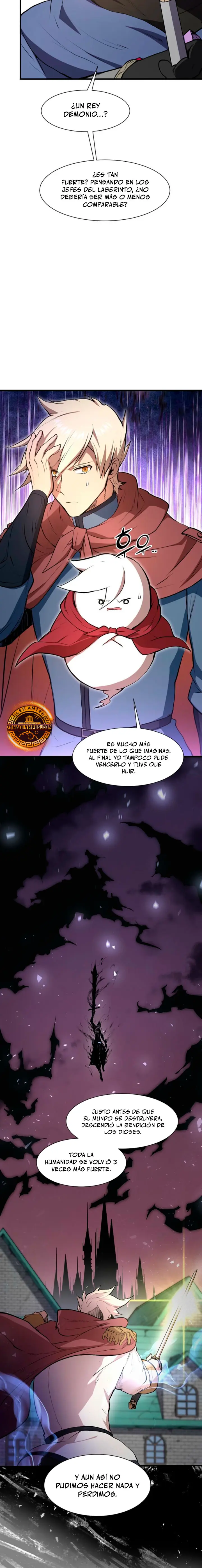Subiendo de nivel con las mejores habilidades Capitulo 142 página 7
