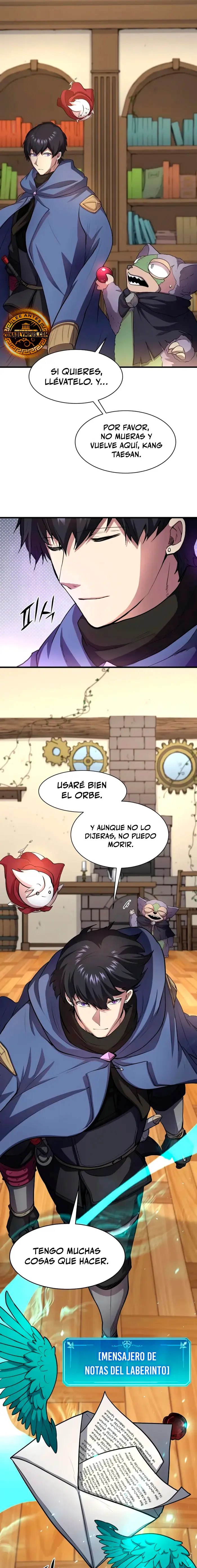 Subiendo de nivel con las mejores habilidades Capitulo 143 página 12