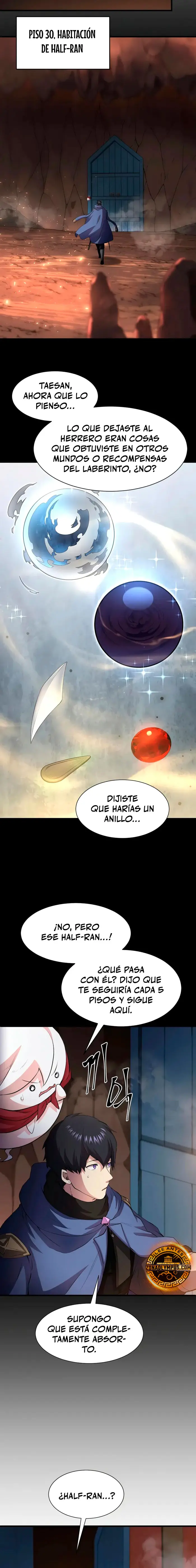 Subiendo de nivel con las mejores habilidades Capitulo 143 página 14