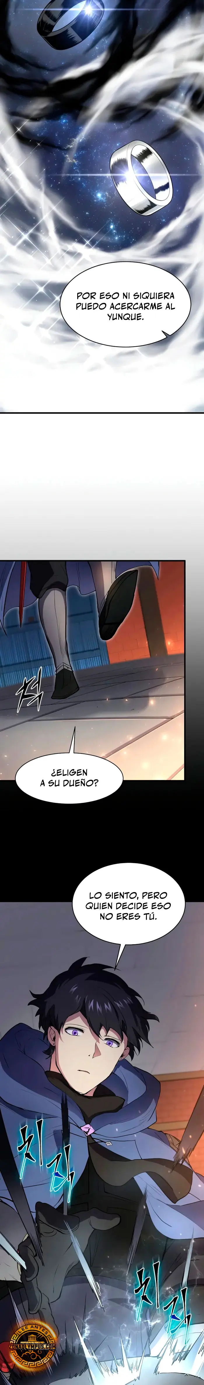 Subiendo de nivel con las mejores habilidades Capitulo 143 página 17