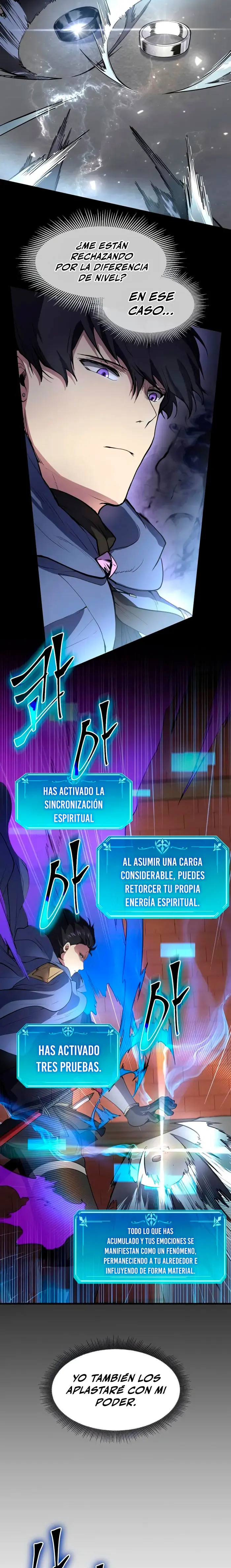 Subiendo de nivel con las mejores habilidades Capitulo 143 página 18