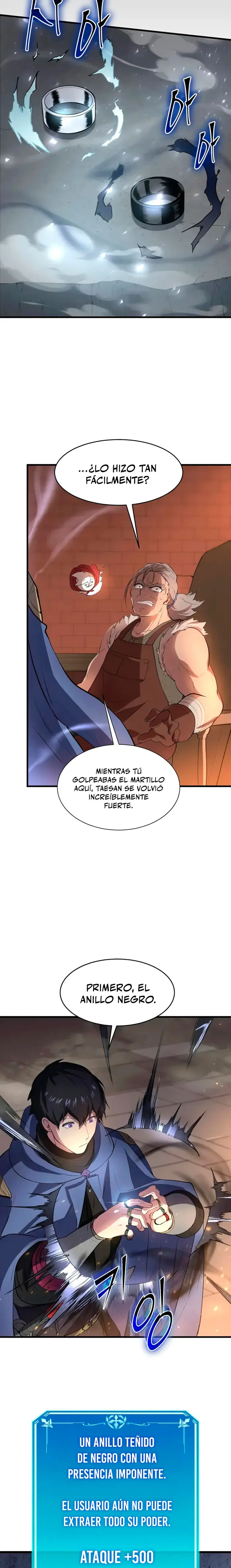 Subiendo de nivel con las mejores habilidades Capitulo 143 página 19