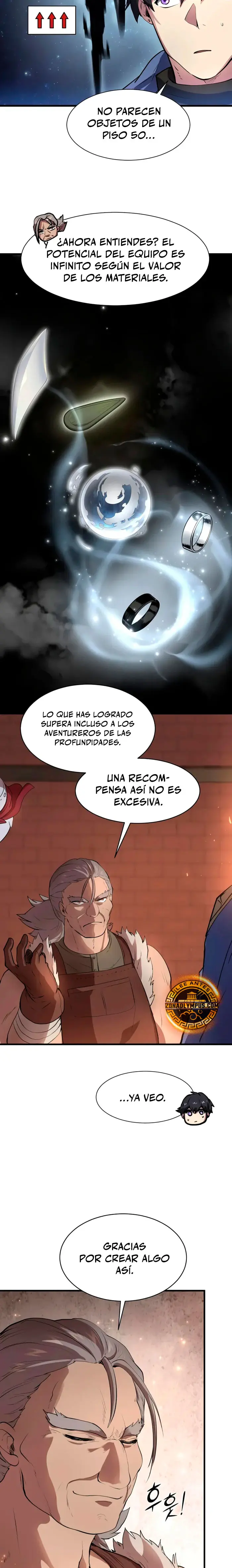 Subiendo de nivel con las mejores habilidades Capitulo 143 página 23