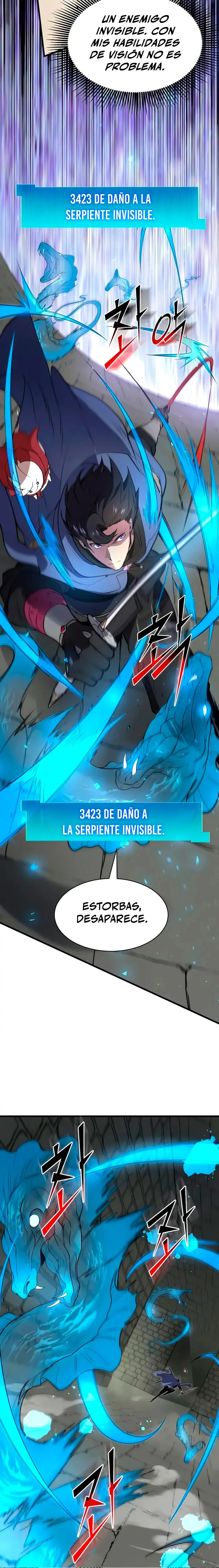 Subiendo de nivel con las mejores habilidades Capitulo 143 página 27