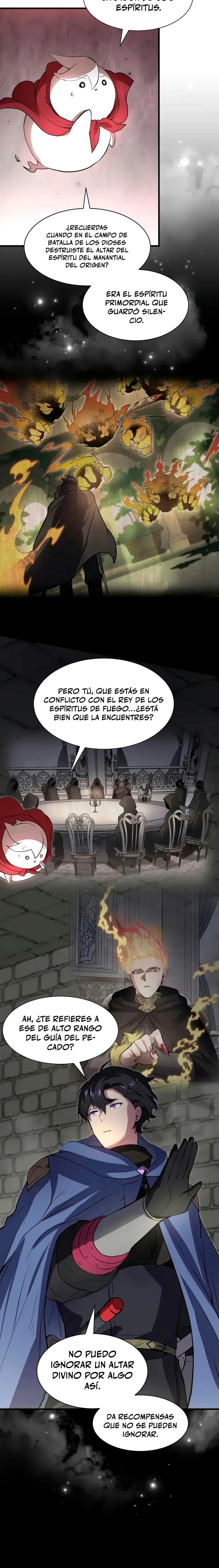 Subiendo de nivel con las mejores habilidades Capitulo 143 página 29