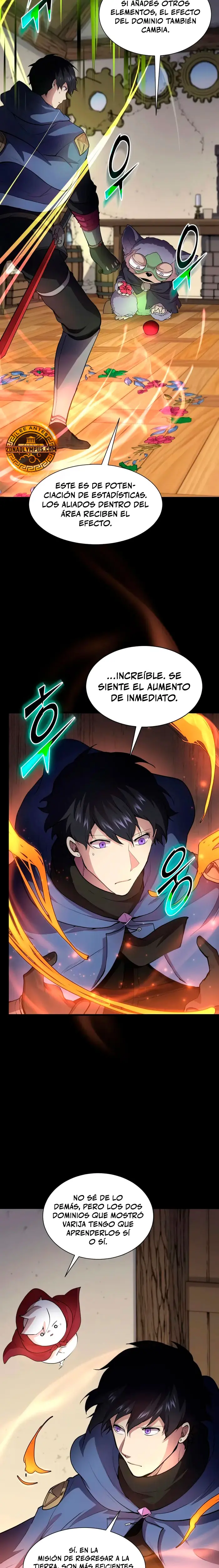 Subiendo de nivel con las mejores habilidades Capitulo 143 página 7