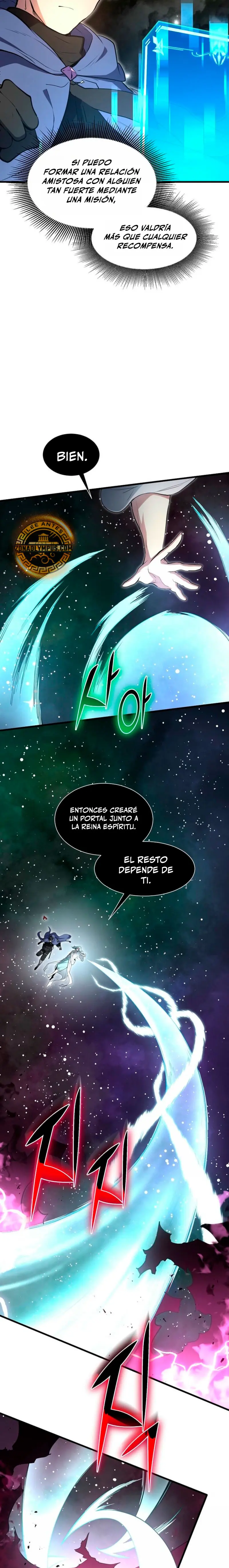 Subiendo de nivel con las mejores habilidades Capitulo 144 página 12