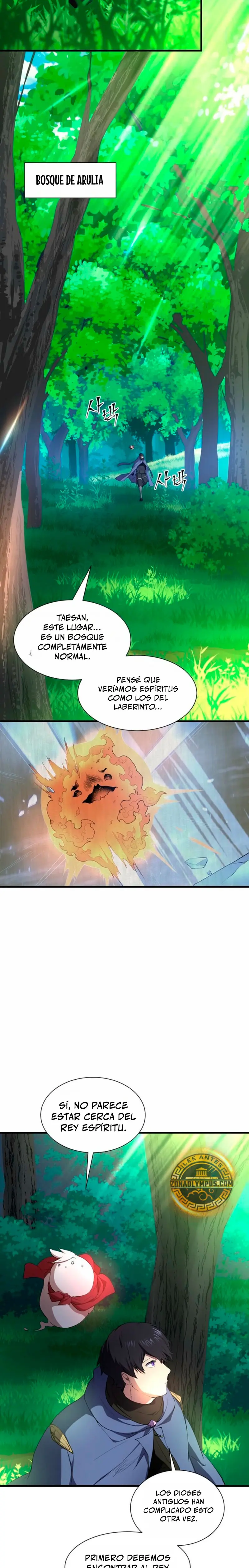 Subiendo de nivel con las mejores habilidades Capitulo 144 página 15
