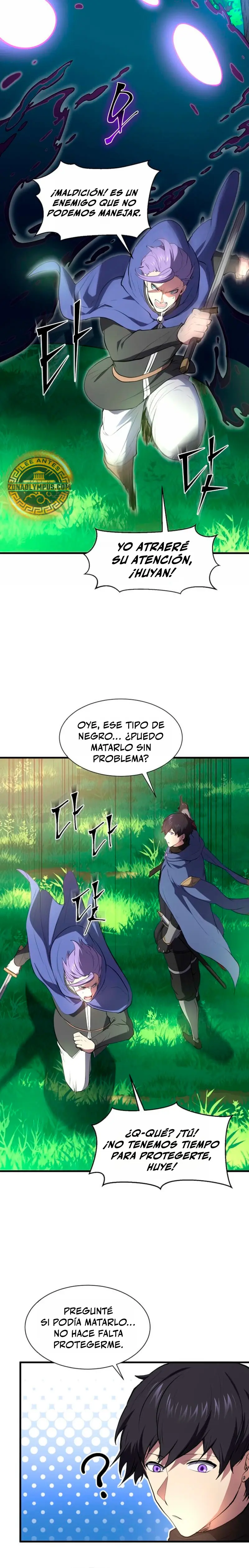 Subiendo de nivel con las mejores habilidades Capitulo 144 página 18