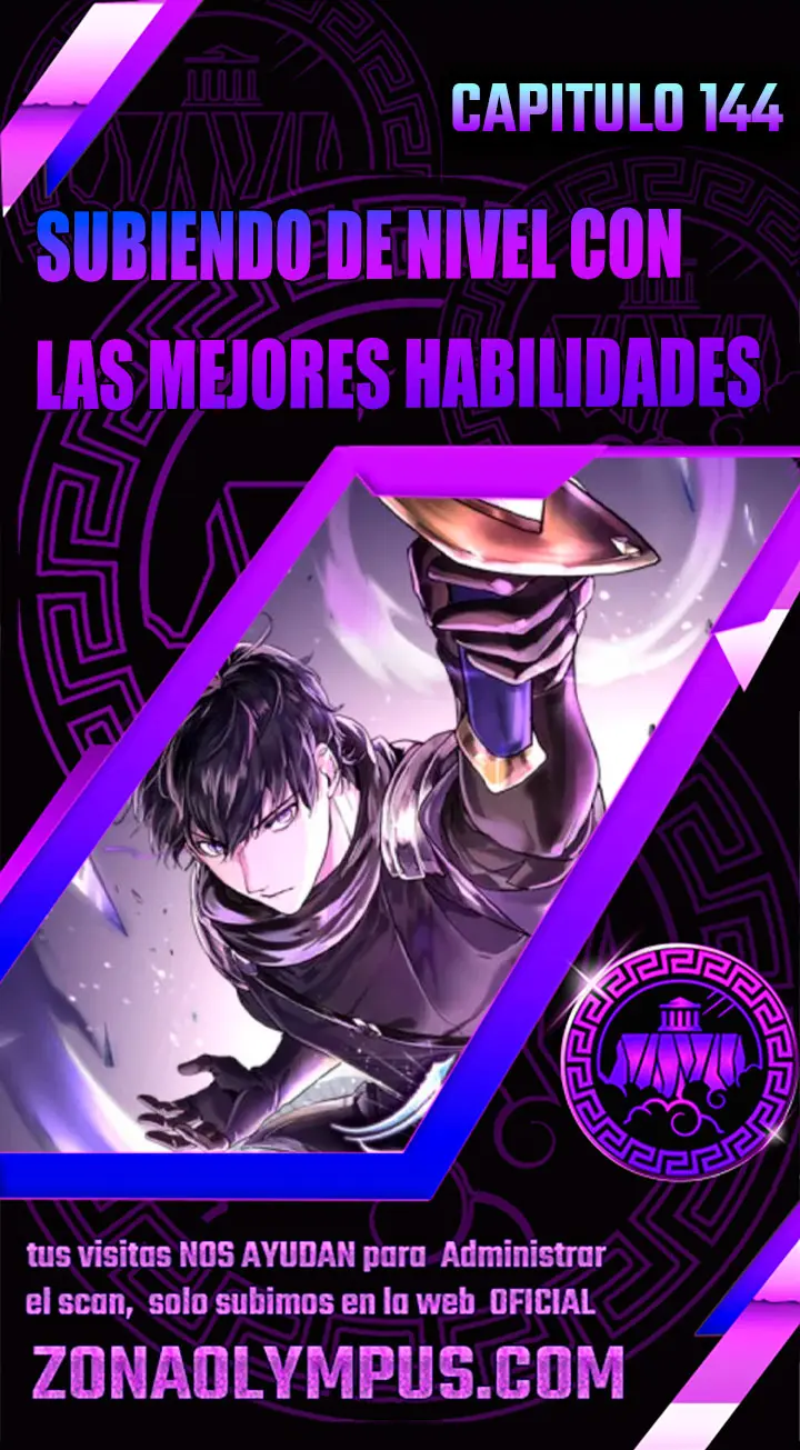 Subiendo de nivel con las mejores habilidades Capitulo 144 página 2