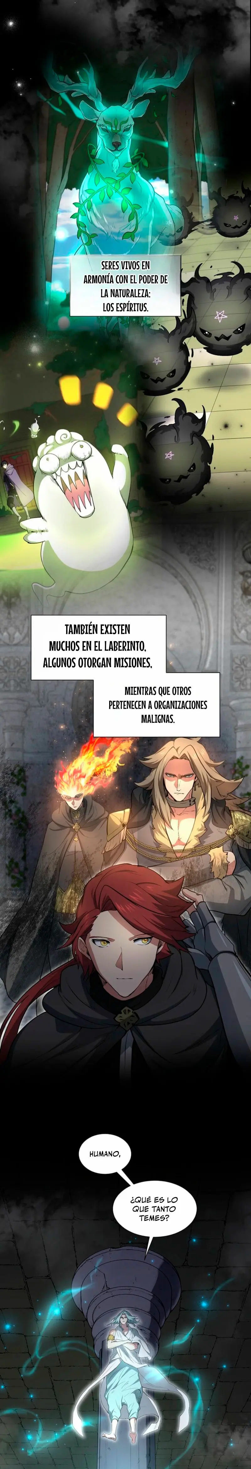 Subiendo de nivel con las mejores habilidades Capitulo 144 página 3